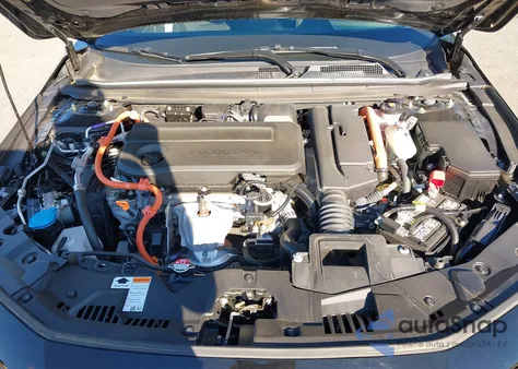 2023 Honda Accord Sport из США, поврежденный, VIN 1HGCY2F59PA040202